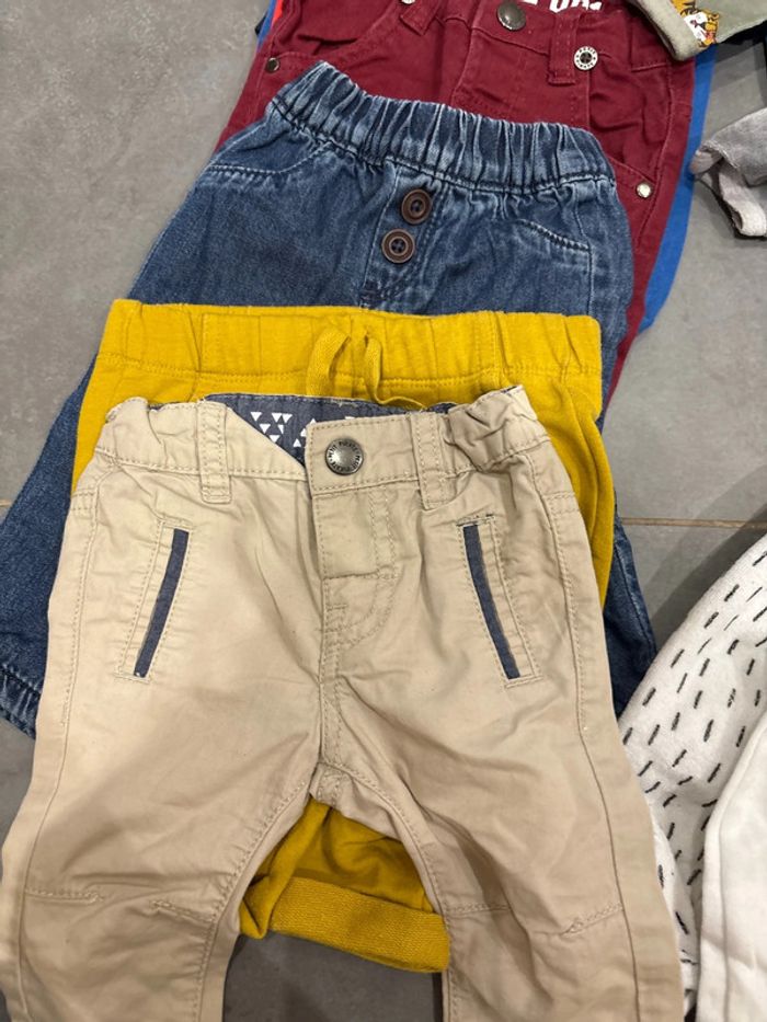 Lot de vêtements enfants 3 mois - photo numéro 19