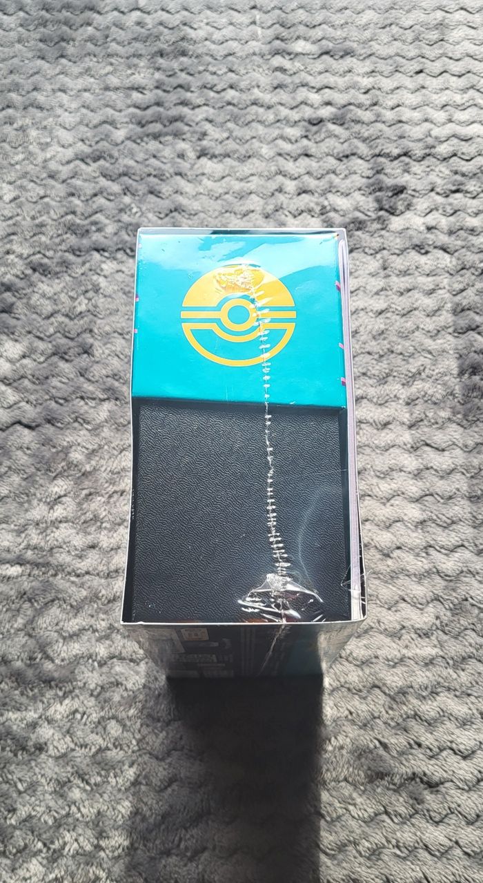 ETB Héros Transcendants Scellé ME2.5 - photo numéro 7