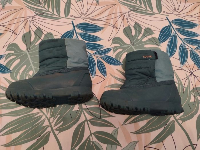 Chaussures après -ski 24/26 - photo numéro 2