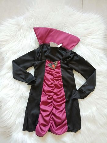 Déguisement vampire 1/2ans