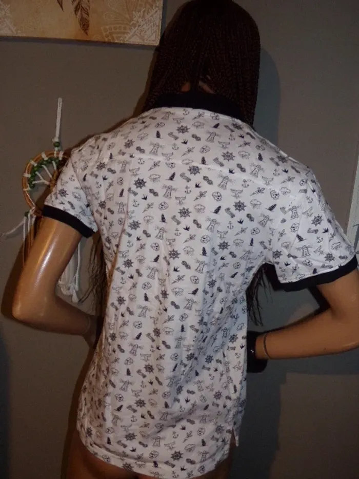 Teeshirt - photo numéro 5