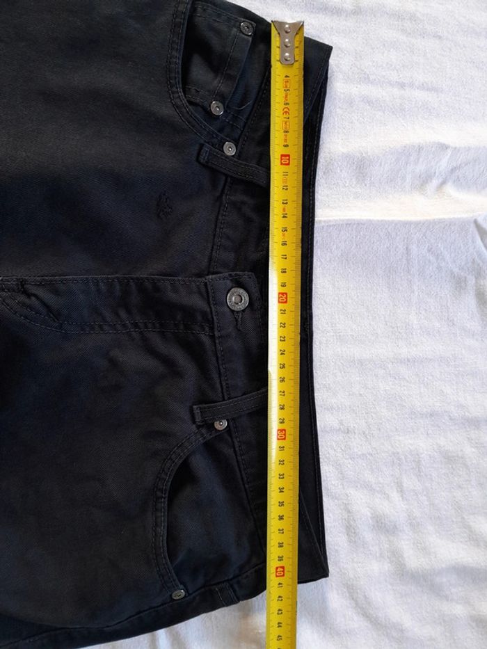 Jean levis 550 relaxed boot cut modèle pour hanches arrondies - photo numéro 8