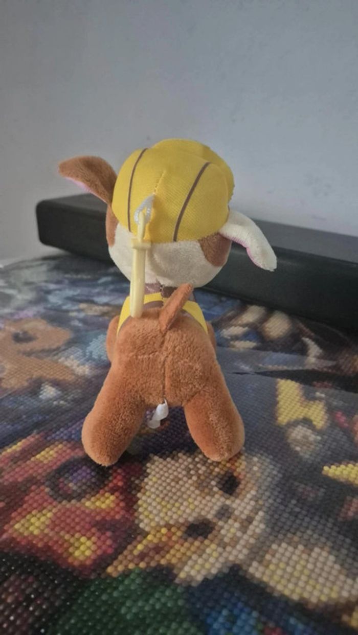 Peluche Ruben Pat Patrouille - photo numéro 4