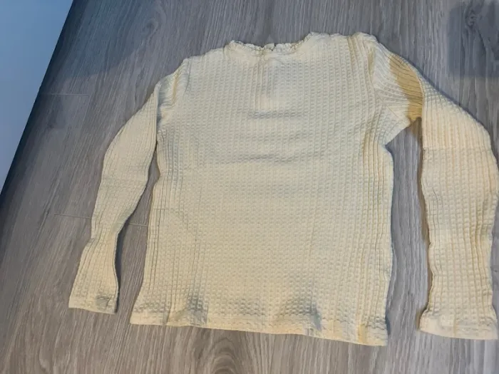 Tee-shirt ML fille - photo numéro 3