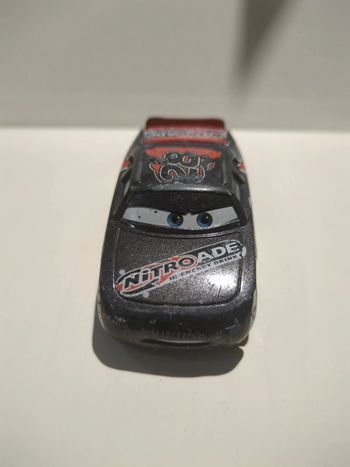 voiture Disney cars nitroade