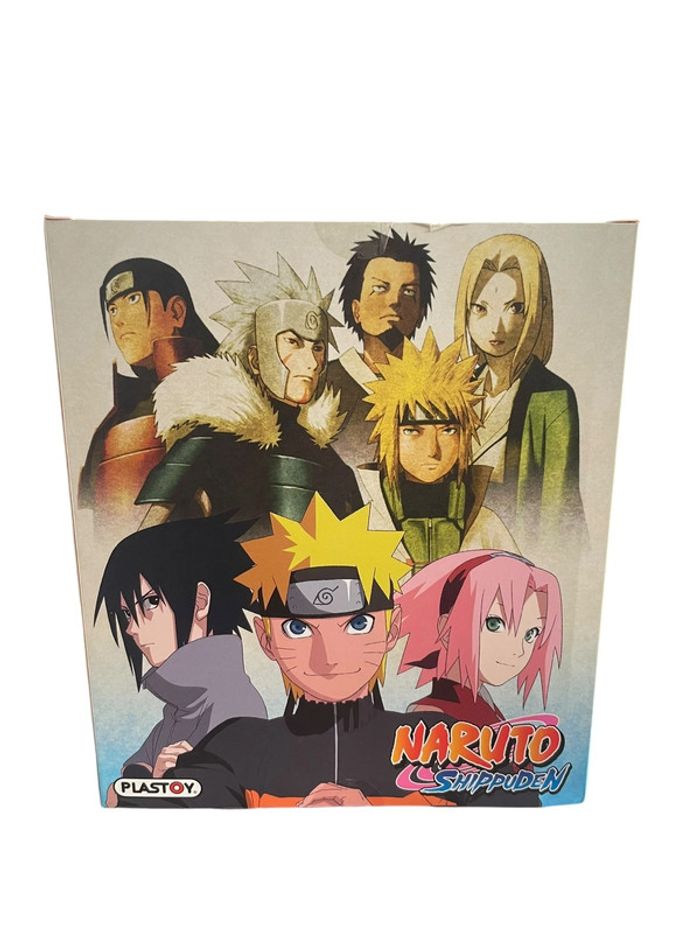 Figurine tirelire Naruto Shippuden Naruto Sd Figure 36 Money Box Plastoy neuf - photo numéro 2