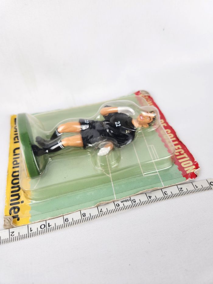 Figurine Football Starlux Collection - Lionel Charbonnier - Équipe de France 98 - photo numéro 6