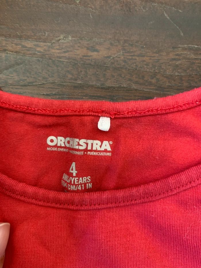 T-shirt fille - photo numéro 2