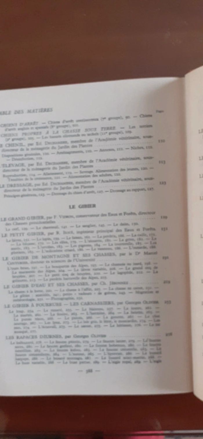 Livre La Chasse - photo numéro 5