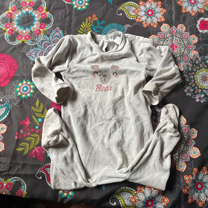 Pyjama chaud