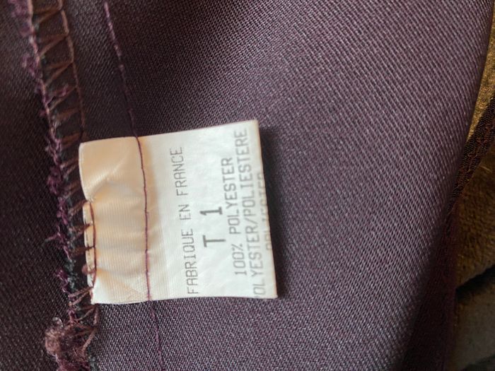 Veste Prune - photo numéro 4