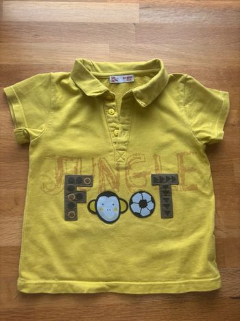 Polo MC du pareil au même 23 mois garçon