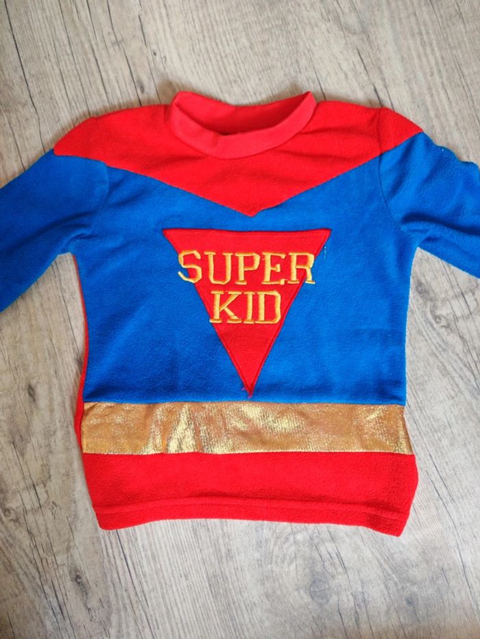 Pull super héro - photo numéro 2