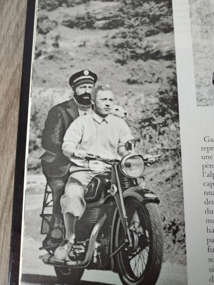 BD ancienne Un album-film "Les aventures de Tintin au cinéma" - photo numéro 6