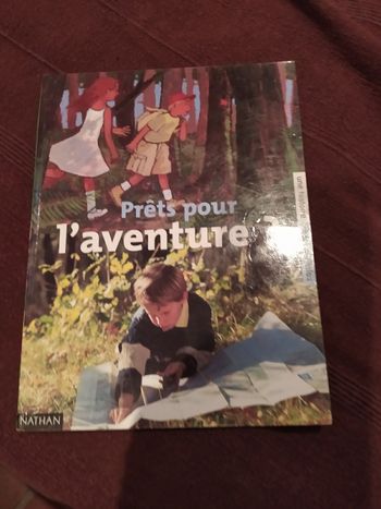 Prêts pour l aventure?