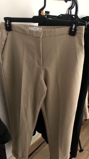 Pantalon MANGO