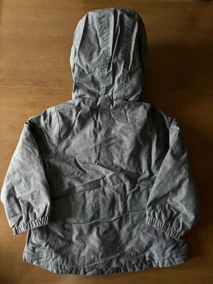 Blouson imperméable - photo numéro 2