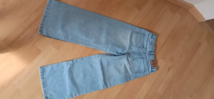 Jeans Wide legs Kiabi 10 ans - photo numéro 4