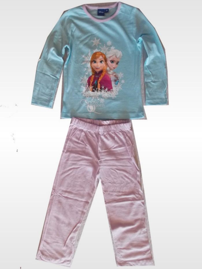 Pyjama La Reine des Neiges