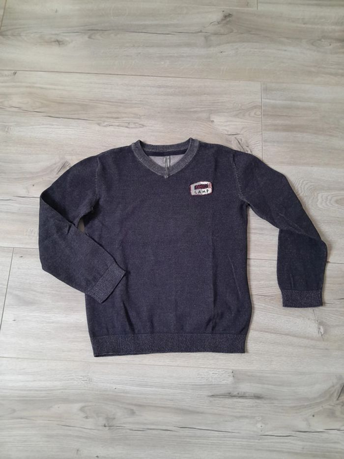 Pull col V