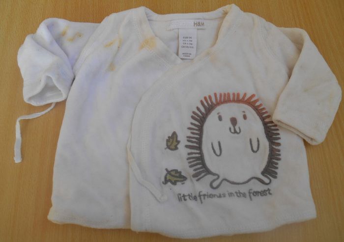 Gilet 1 mois H&M