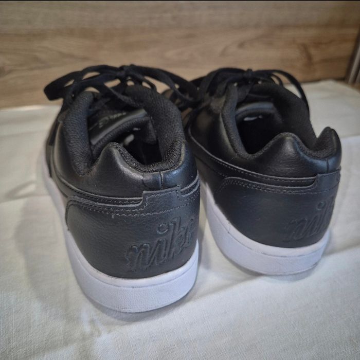 Basket Nike Noires - photo numéro 5