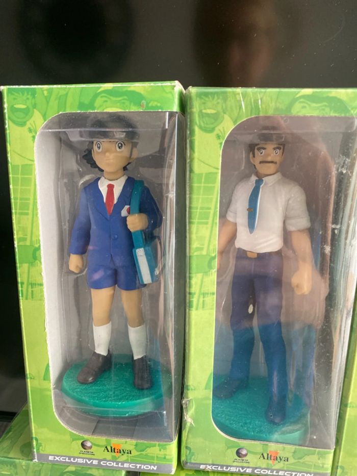 Figurines Olivier et Tom - photo numéro 5