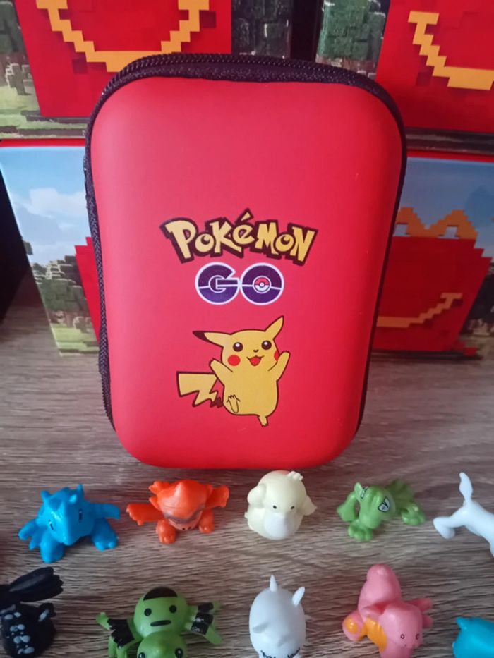 Lot thème pokemon neufs - photo numéro 2