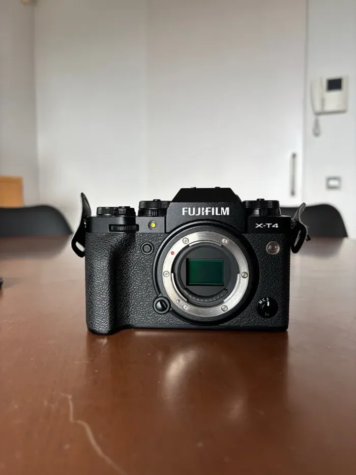 Fujifilm X-T4 - photo numéro 2