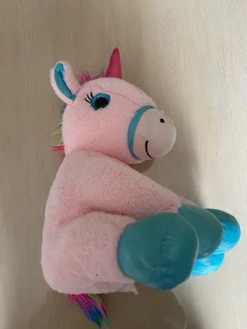 🌸 Peluche licorne 🌸