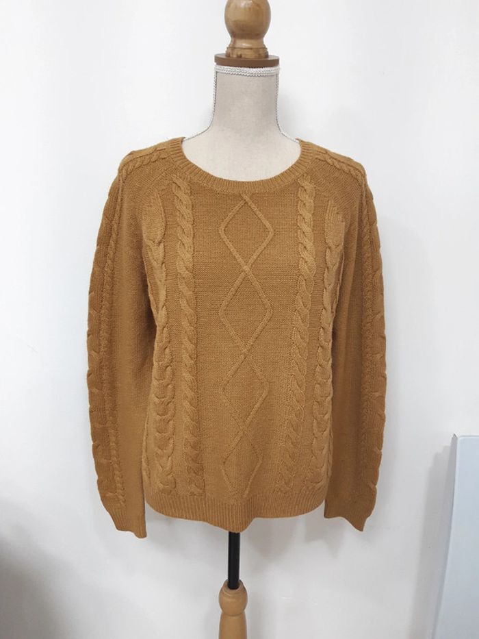 Pull torsade Pimkie T38