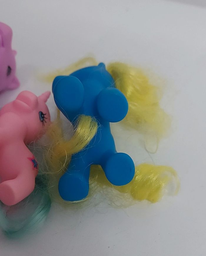 Lot petite et moyenne licornes /  Unicorn lot - photo numéro 8