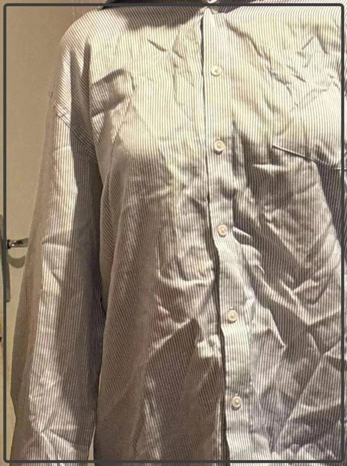 Chemise  armand  Thierry  taille  46-48 - photo numéro 6