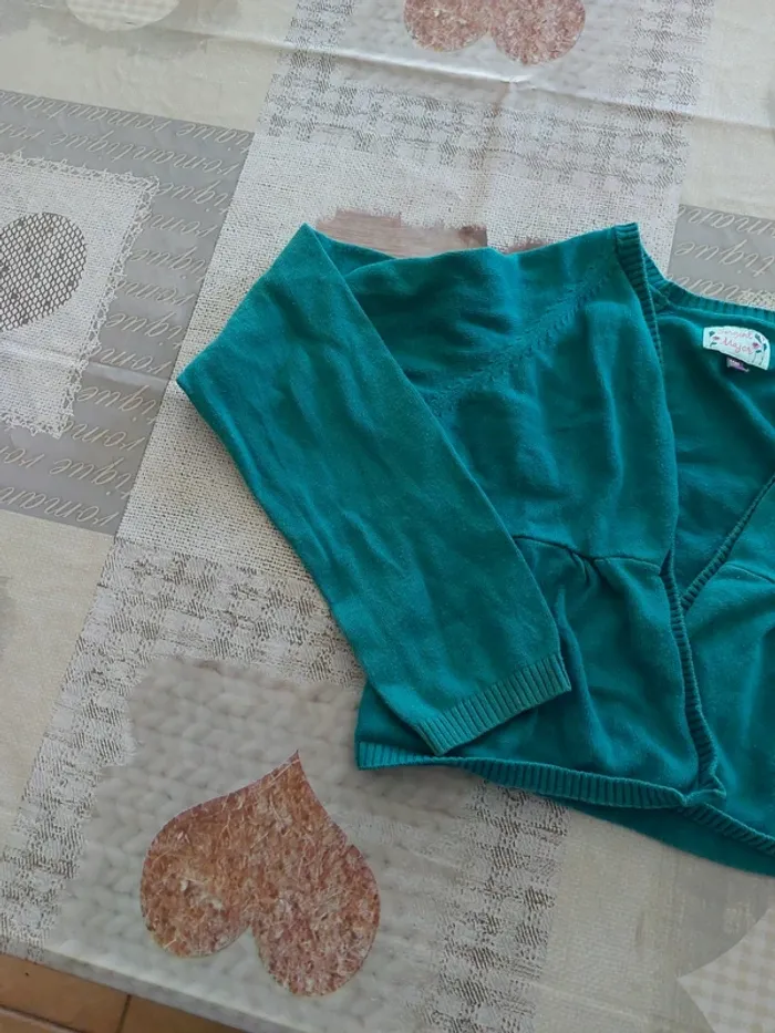 Gilet Sergent Major 8A - photo numéro 2