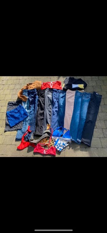 100 vets  femme taille 36