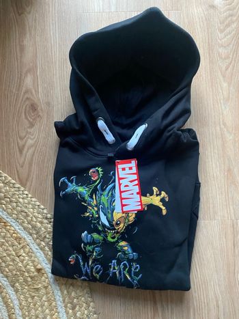 Sweat Groot vs Venon