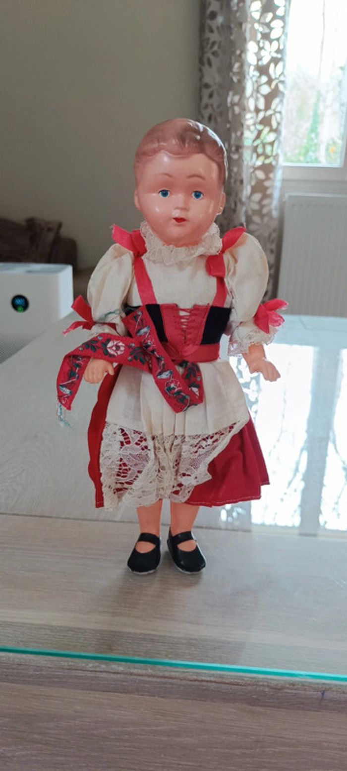 Ancienne poupée - photo numéro 3