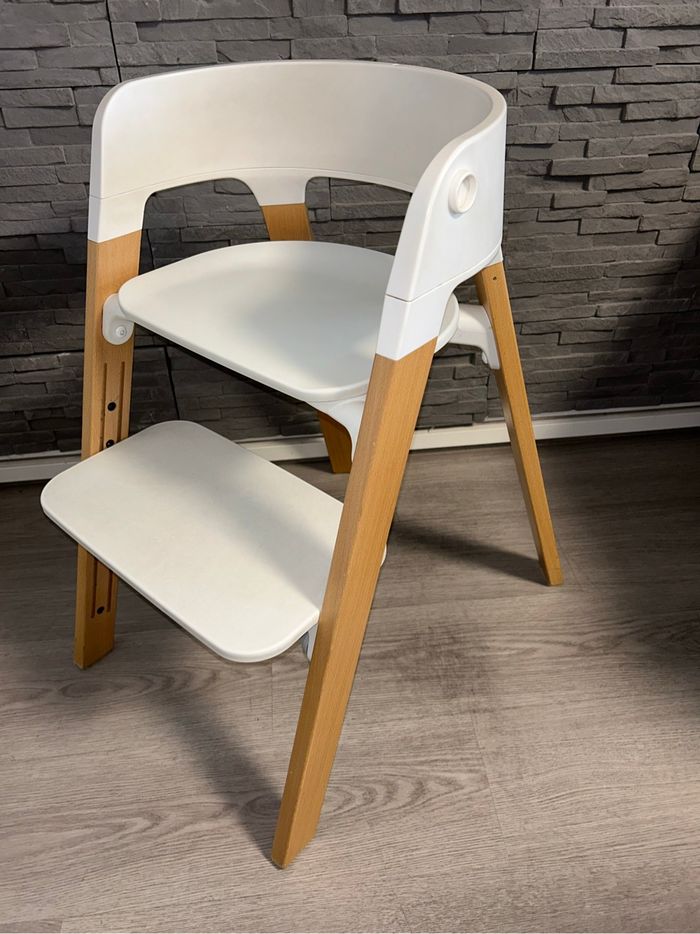 Chaise Steps Stokke - photo numéro 2