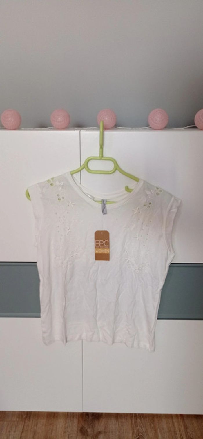 Tee shirt femme taille S