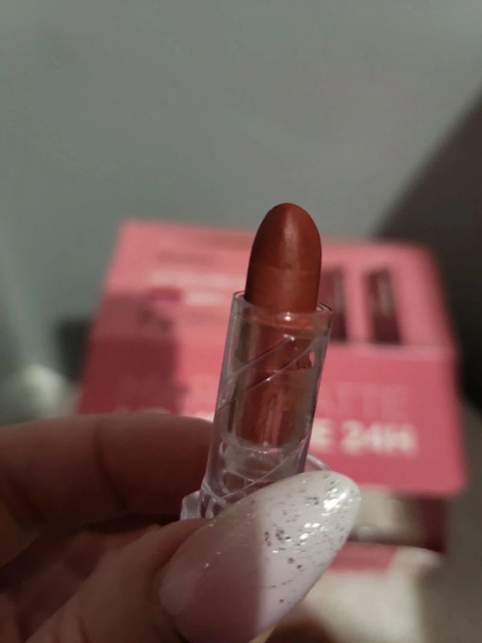 Rouge à lèvres mat neuf d'donna - photo numéro 3