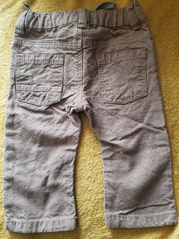 Pantalon garçon