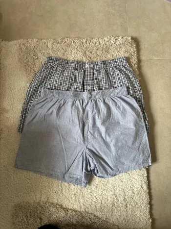 Lot de 2 shorts
