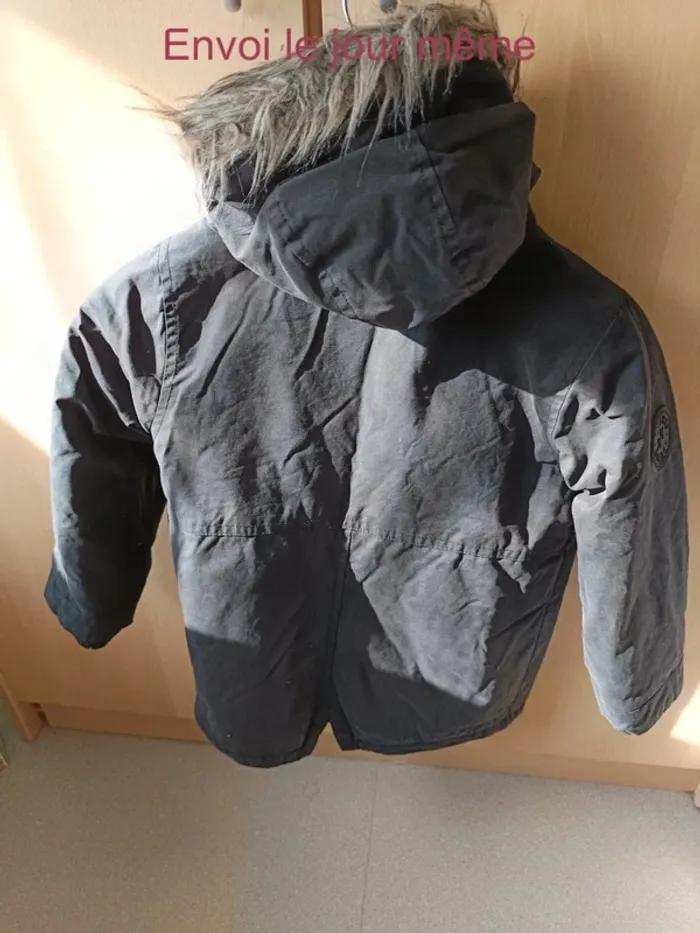 Manteau 3-4ans - photo numéro 2
