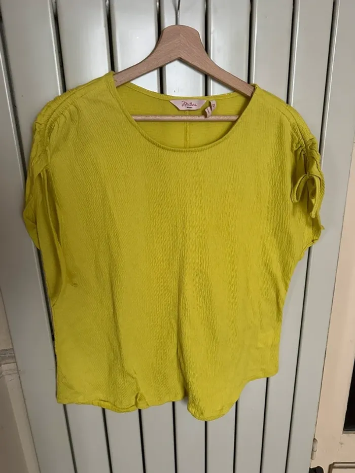 T shirt vintage Millera taille 12