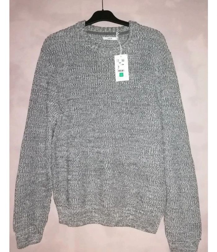 Pull maille jules