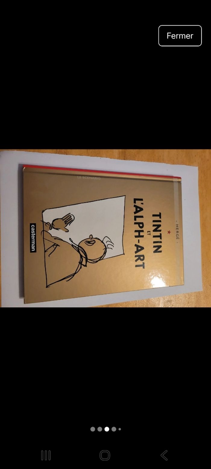 24 Albums tintin - photo numéro 3