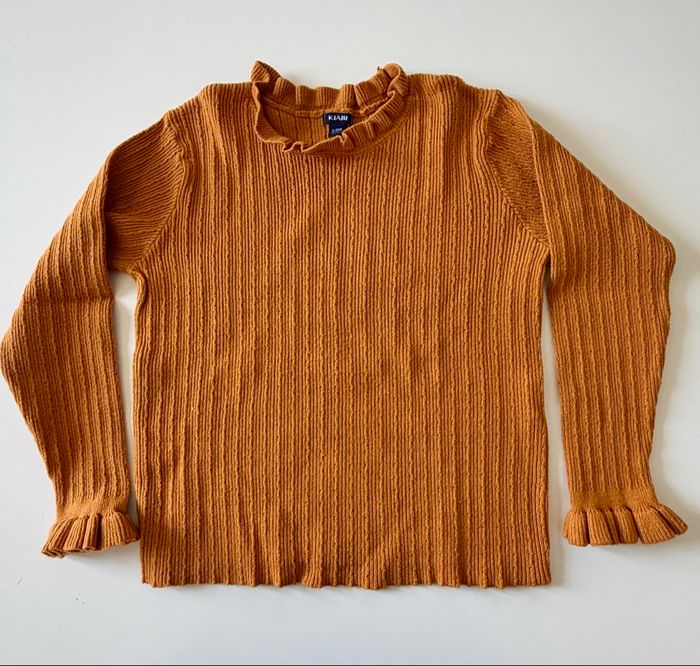 Pull Kiabi 6 ans