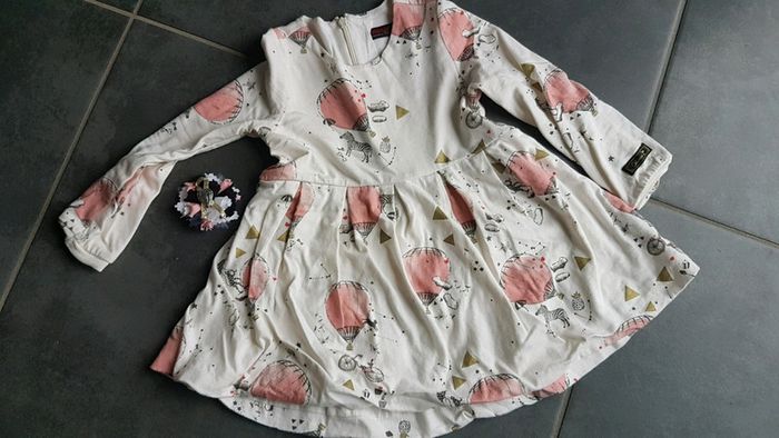 Robe + Pince Catimini