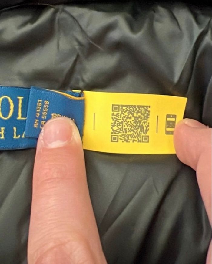 Doudoune Ralph Lauren noire – Authentique & Neuve avec étiquette - photo numéro 10