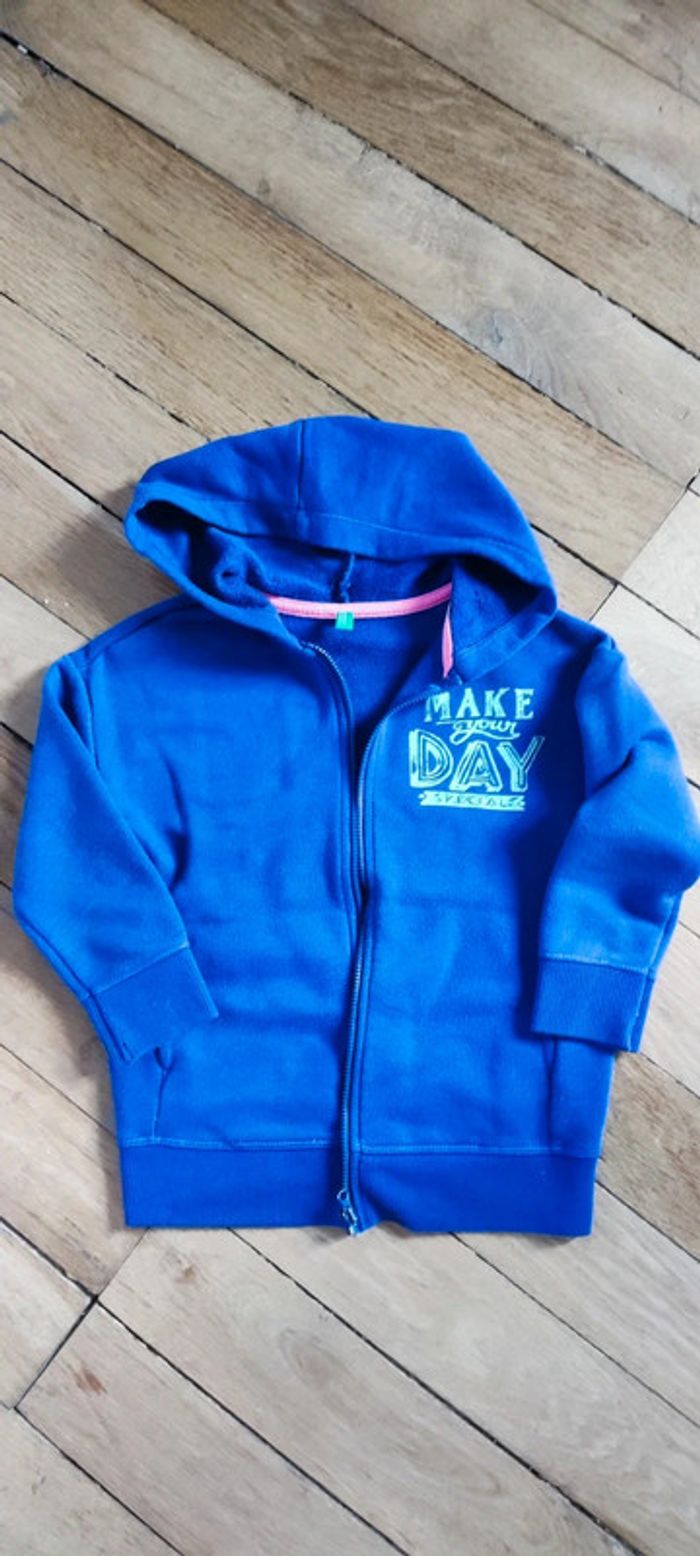 Gilet Benetton 3/4ans